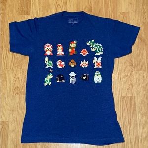 Super Mario Bro’s T-Shirt
